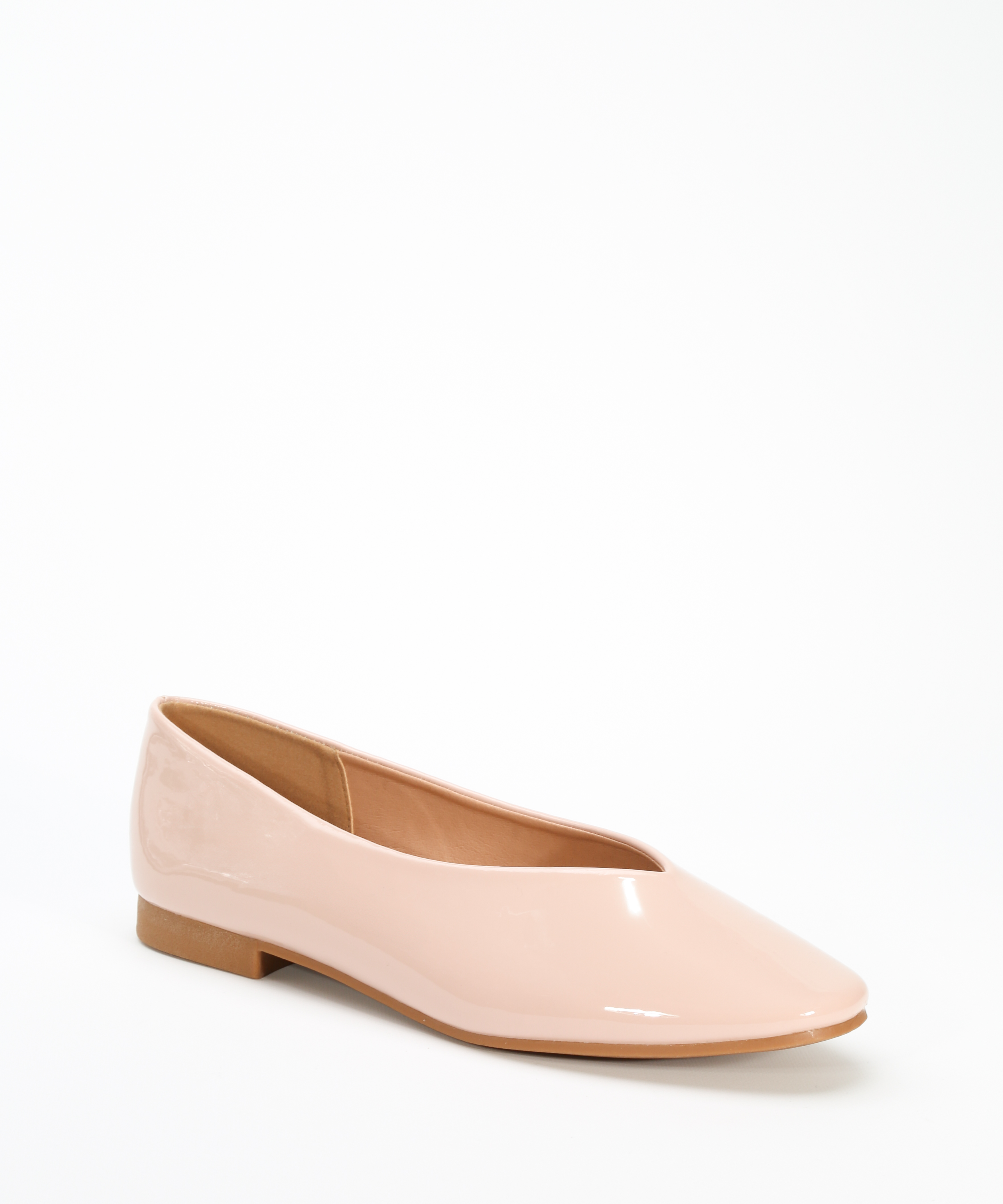 Bailarinas escote en pico image number null